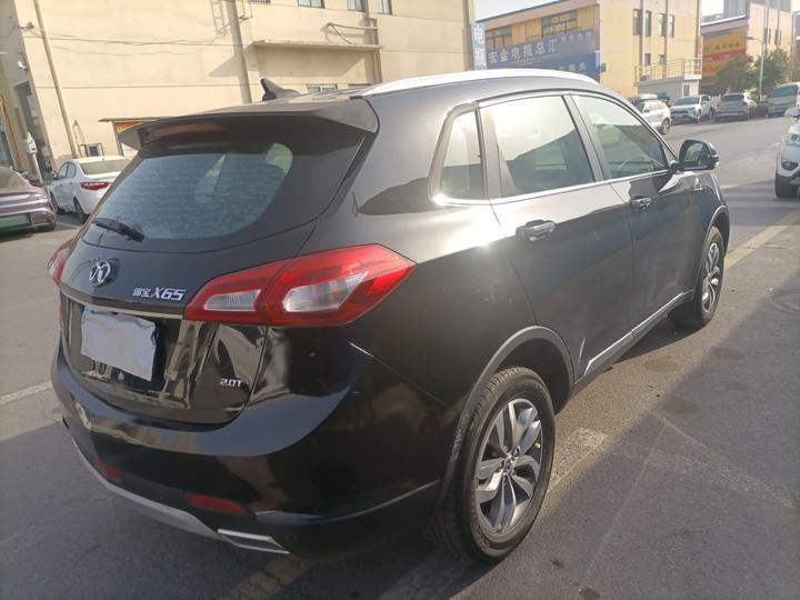 BAIC X65 2015 2.0T AT Elite photo 4