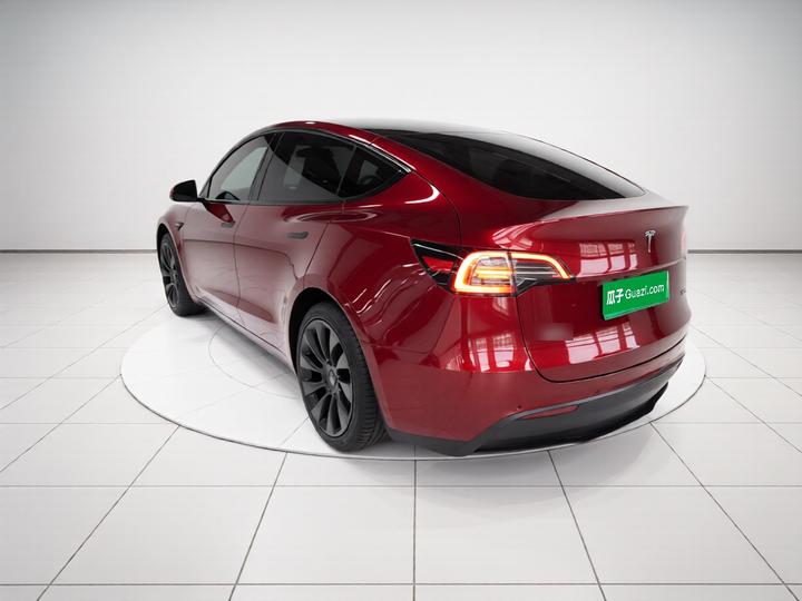 Model Y 2021 Long Range AWD 3D7 photo 4