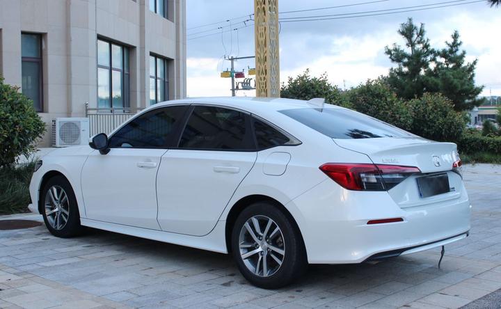 Civic 2023 240TURBO CVT photo 4