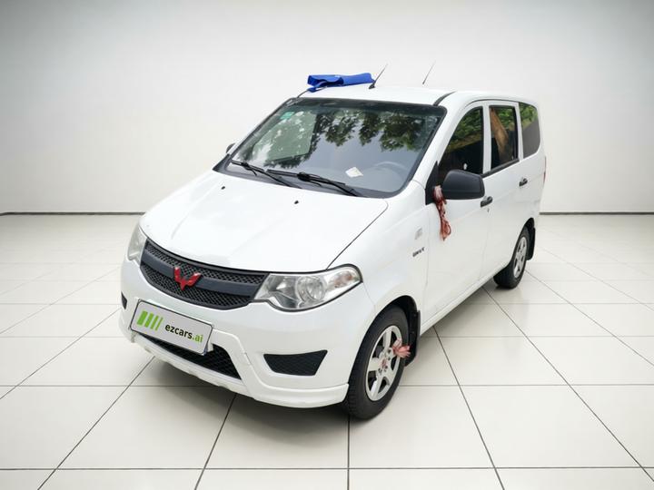 Wuling Hongguang 2015 1.5L S Base IV