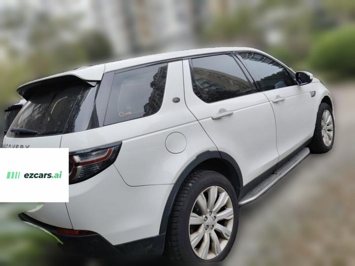 Discovery Sport 2016 2.0T HSE photo 6
