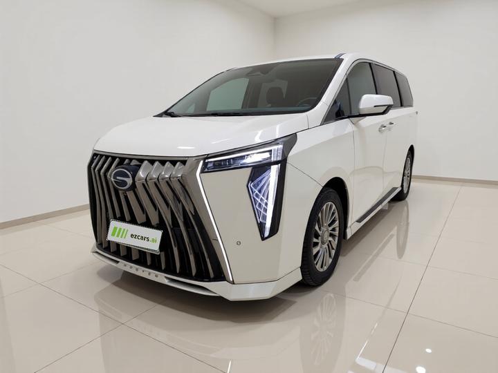 GAC Trumpchi M8 2024 Hybrid Flagship