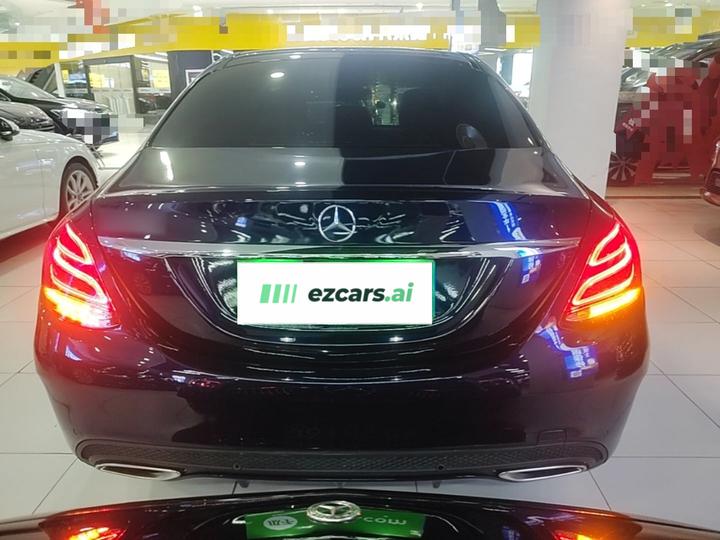 C-Class 2018 C 180 L Fashion Sport photo 5