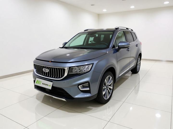 Haoyue 2022 1.8TD DCT Luxury 7-Seater
