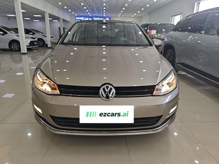 Golf 2016 1.6L AT Comfort photo 2