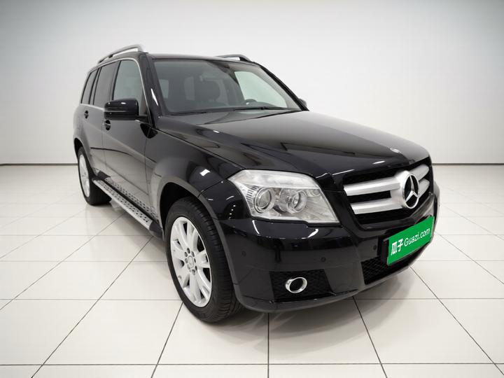 GLK-Class 2012 GLK 300 4MATIC Fashion photo 3