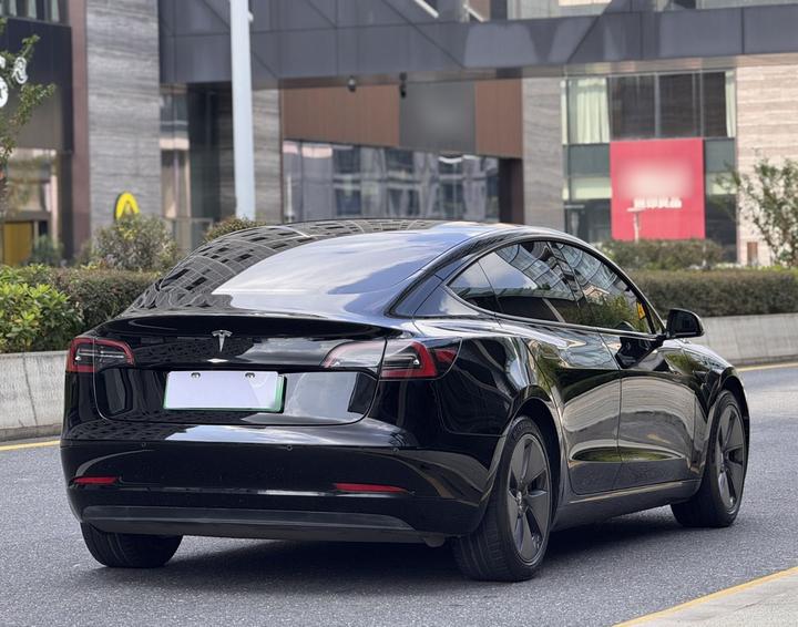 Model 3 2022 RWD photo 6
