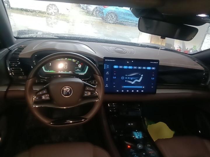 Han 2020 EV Extended Range Luxury photo 5
