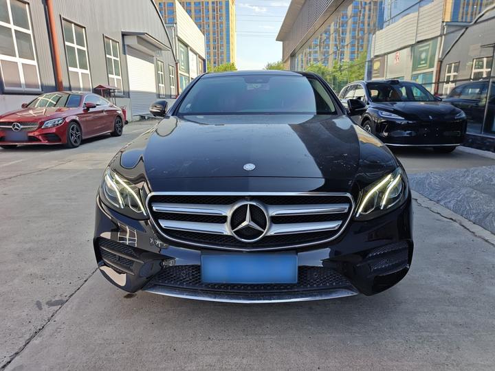 E-Class 2016 E 300 L Sport Fashion photo 2