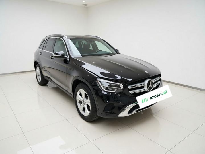 GLC 2020 Facelift GLC 260 L 4MATIC Dynamic photo 3