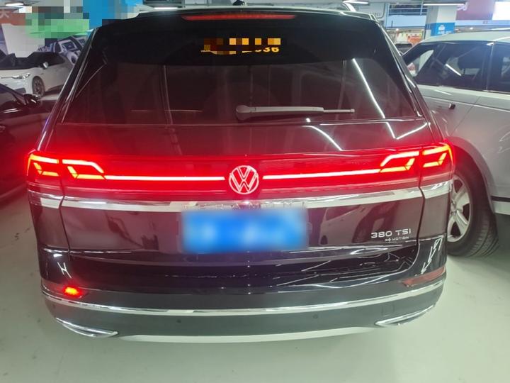 Teramont 2023 Facelift 380TSI AWD Luxury photo 5