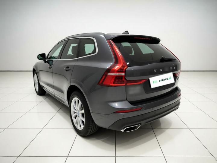 XC60 2019 T5 AWD China VI photo 4