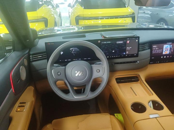 IM Motors LS8 2026 52 Max+ 6-Seater photo 6
