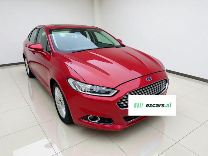 Mondeo 2013 2.0L GTDi200 Fashion photo 3