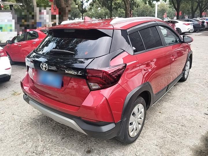 YARiS L 2021 X 1.5L CVT Leading photo 6
