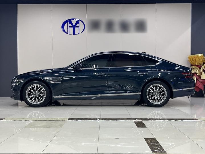 G80 2023 2.5T RWD Luxury photo 2