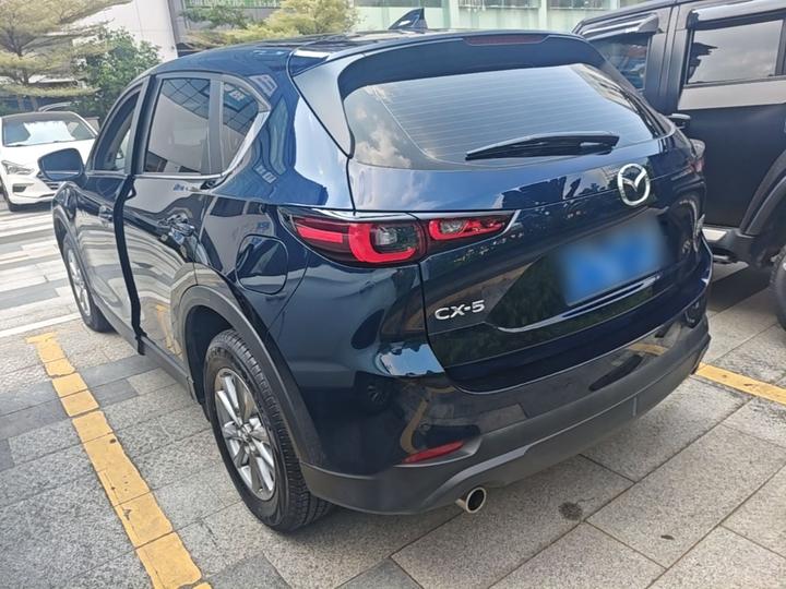 CX-5 2024 2.0L AT RWD Comfort photo 4