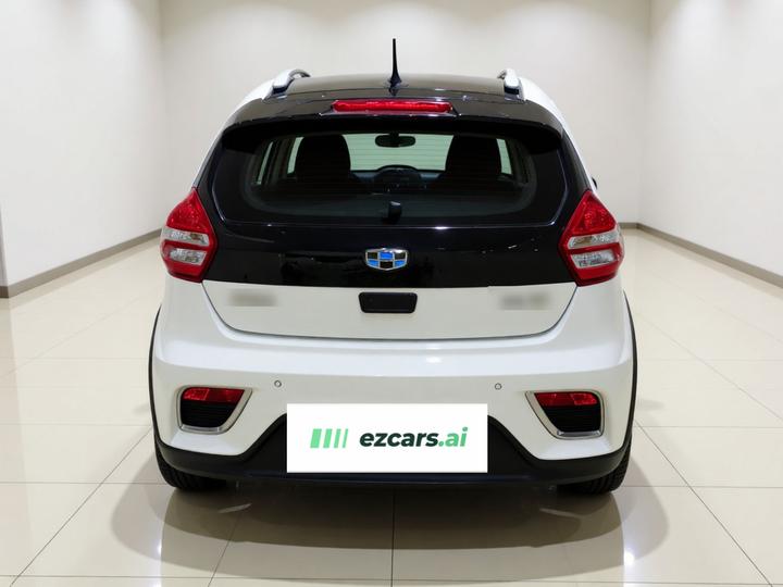 Vision X1 2017 1.3L AT photo 5
