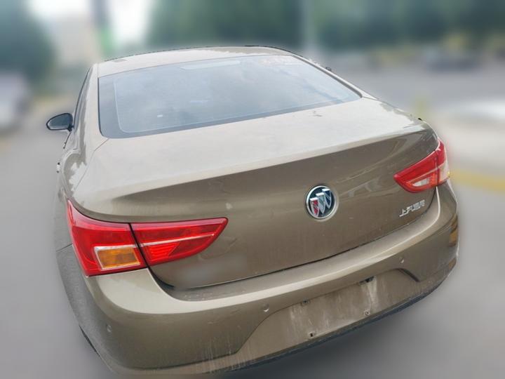 Verano 2017 Sedan 15S AT Leading photo 4