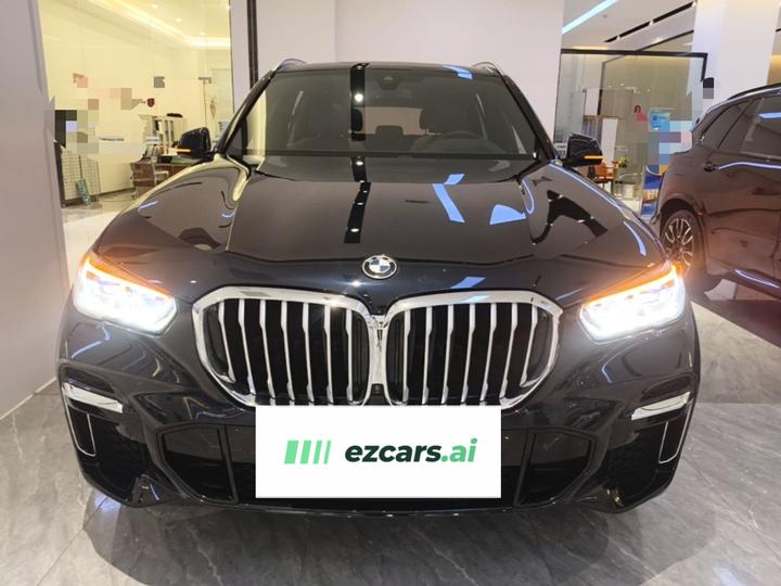 X5 2022 Facelift xDrive 40Li M Sport Package photo 2