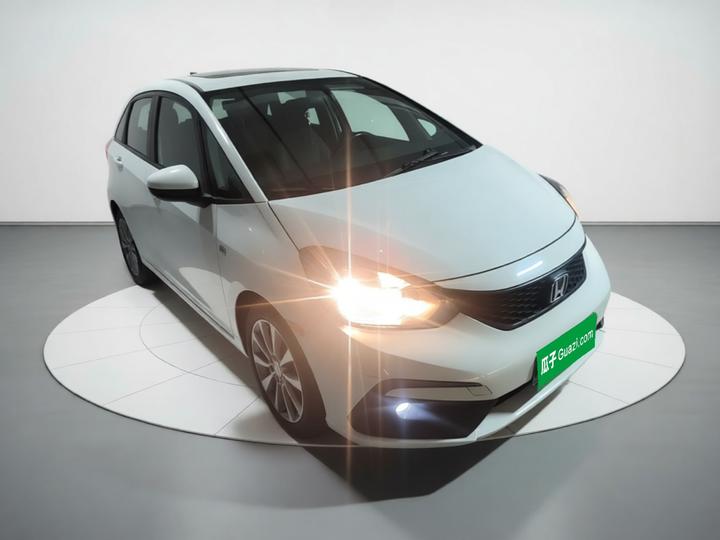 Fit 2021 1.5L CVT photo 3