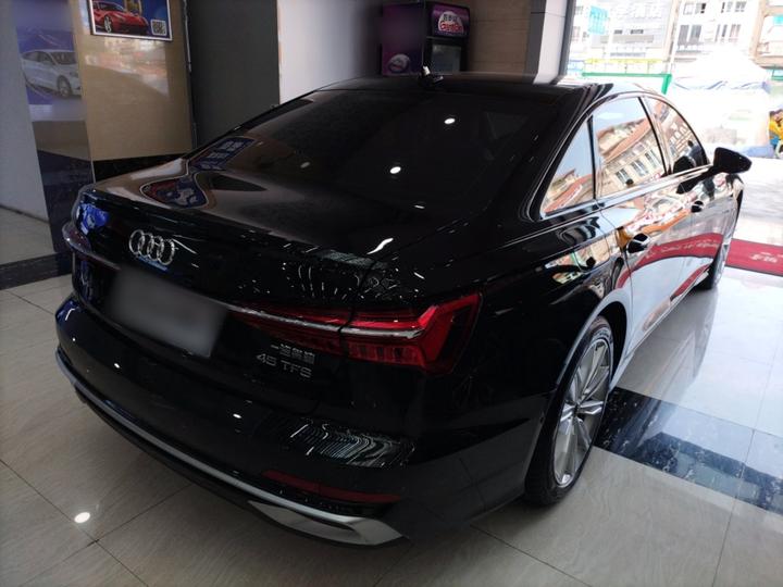 A6L 2022 45 TFSI Dynamic photo 4