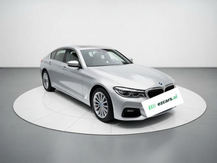 5 Series 2019 Facelift 530Li xDrive Luxury photo 3
