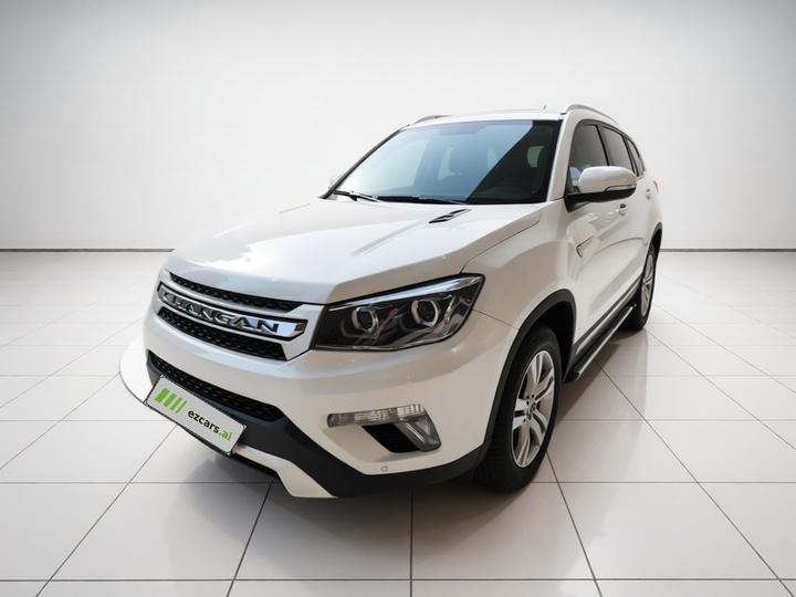 CS75 2017 1.8T AT AWD Elite