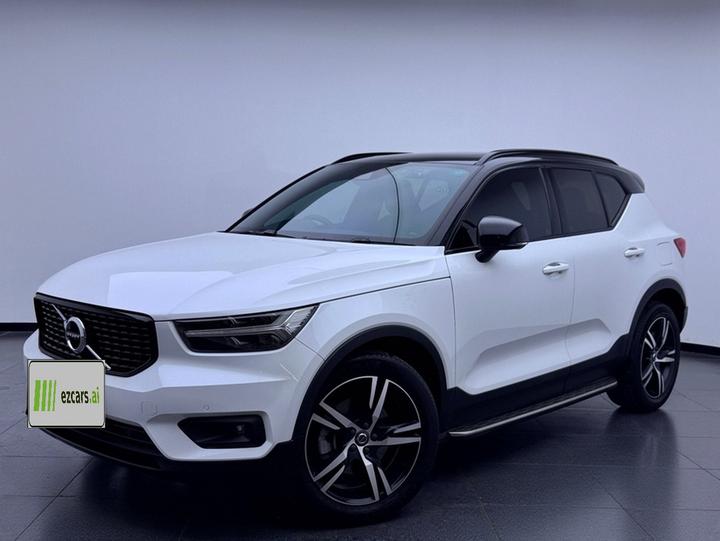 XC40 2021 T4 AWD Sport