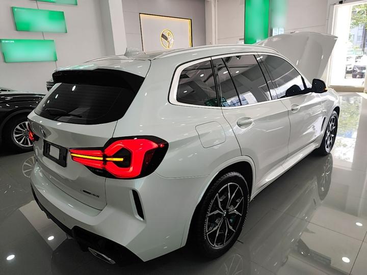 X3 2023 xDrive25i M Sport Package photo 4