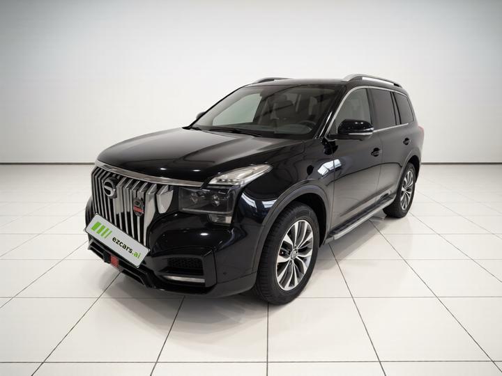 GAC Trumpchi GS8 2017 320T RWD Luxury Connected 7-Seater