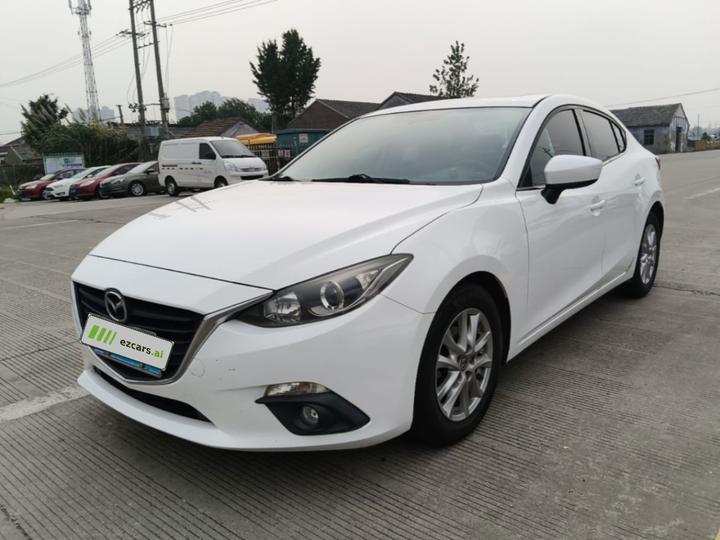 3 Axela 2014 Sedan 1.5L AT Luxury