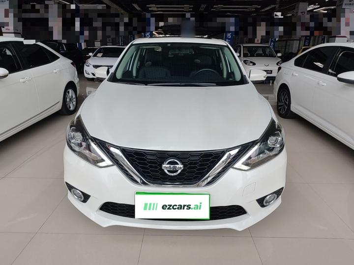 Sylphy 2018 1.6XV CVT Exclusive photo 2