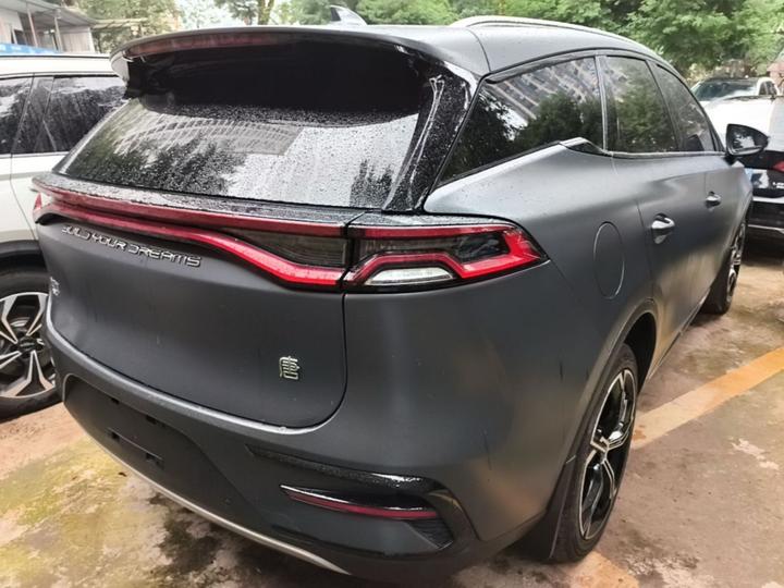 Tang EV 2021 DM-i 112KM Premium photo 6