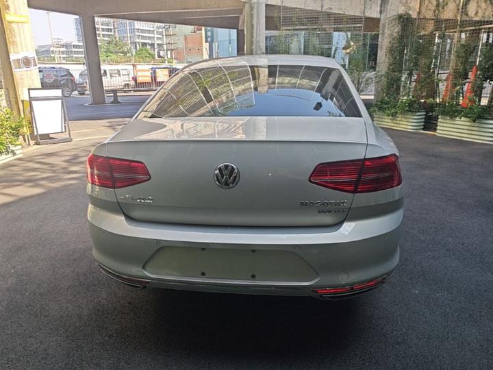 Magotan 2018 Facelift 330TSI DSG Luxury photo 5