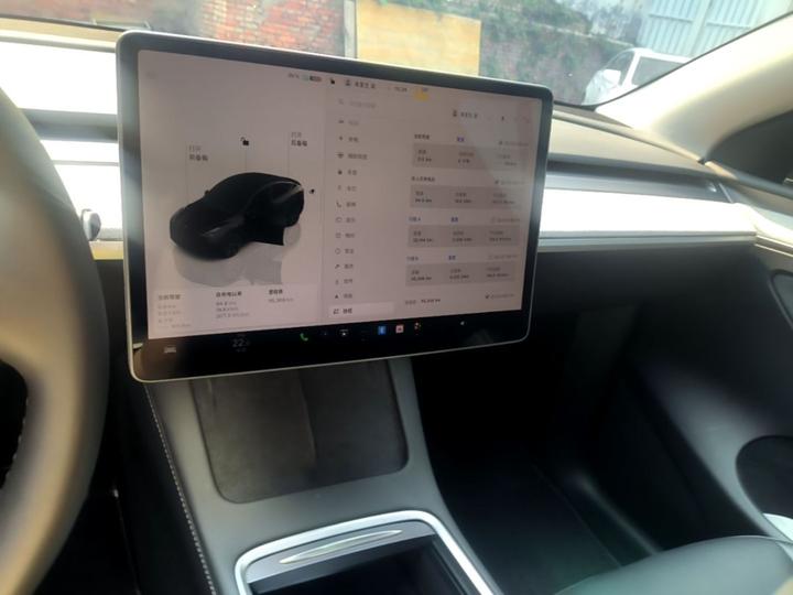 Model Y 2023 Long Range AWD photo 4