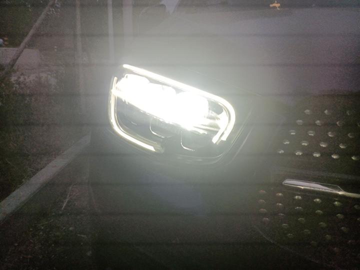 GLC Coupe 2022 Facelift GLC 300 4MATIC Coupe SUV photo 7