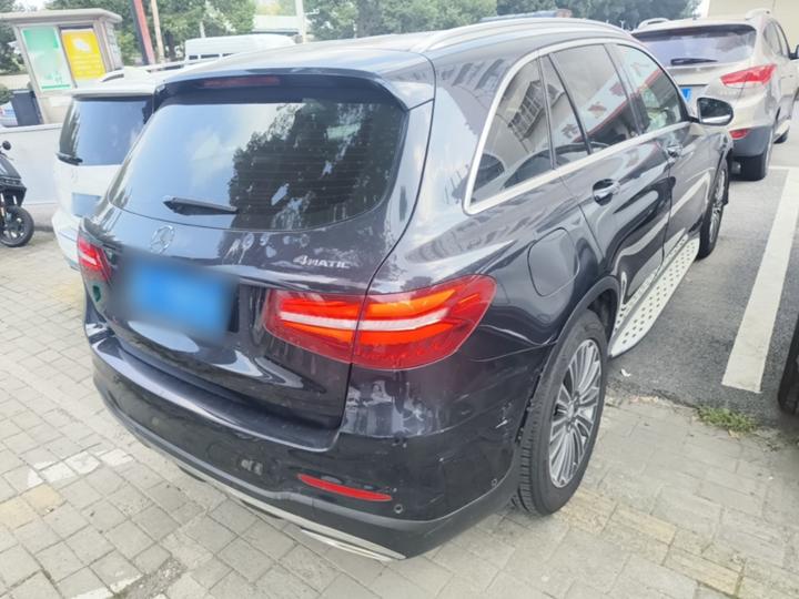 GLC 2017 GLC 260 4MATIC Dynamic photo 4