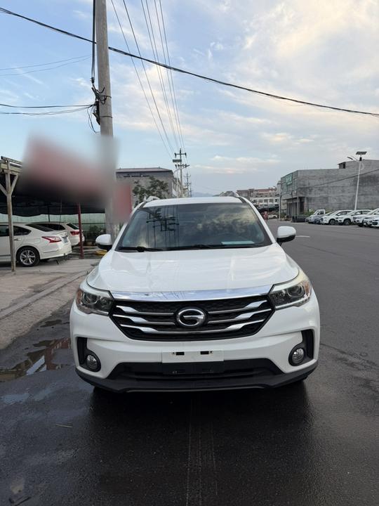GAC Trumpchi GS4 2015 200T MT Elite photo 2