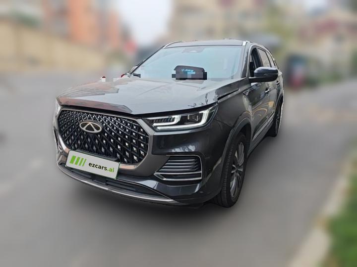 Tiggo 8 PLUS 2024 Champion 390TGDI DCT 5-Seater