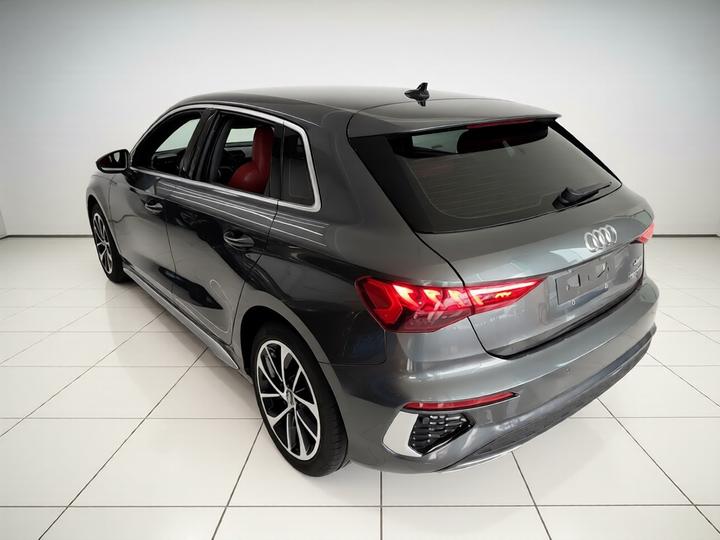A3 2021 Sportback 35 TFSI Progressive Sport photo 4