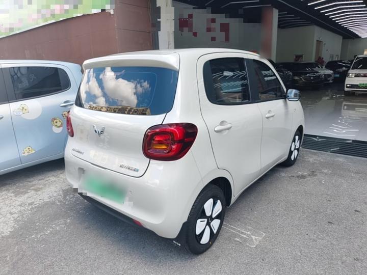 Hongguang MINIEV 2025 4th Gen 4-Door Advanced photo 3