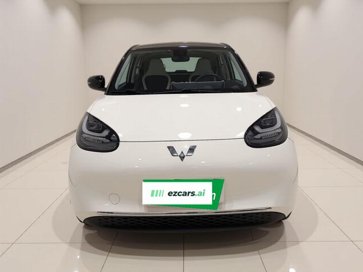 Wuling Bingo 2023 410km Exclusive photo 2