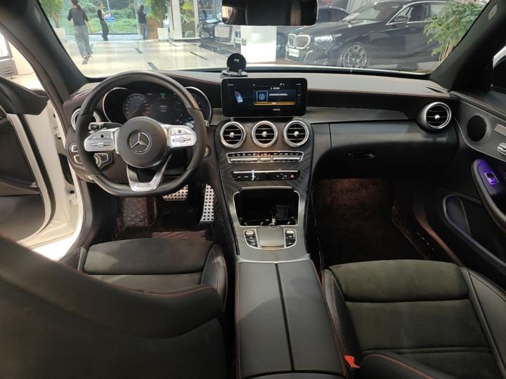 C-Class Imported 2022 Facelift C 260 Coupe photo 5