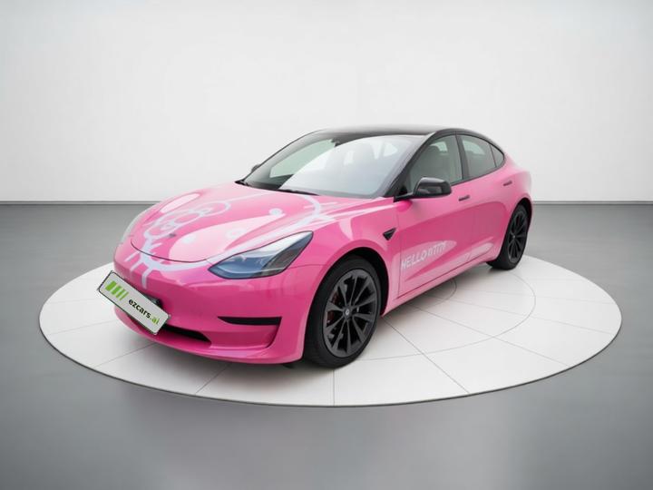 Model 3 2022 RWD