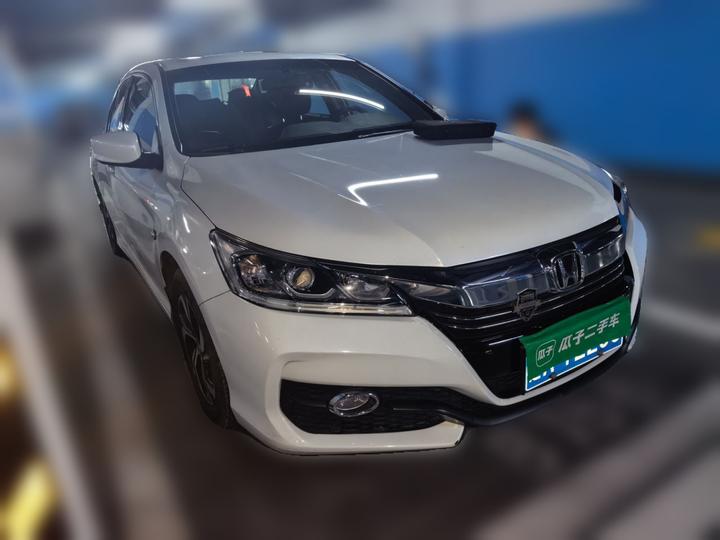 Accord 2016 2.0L Comfort photo 3