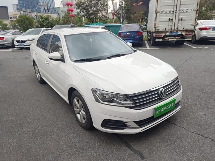 2019 Lavida 1.5L AT China VI photo 3