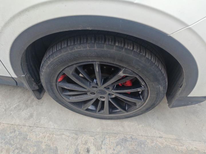 Binyue 2021 1.4T DCT photo 8