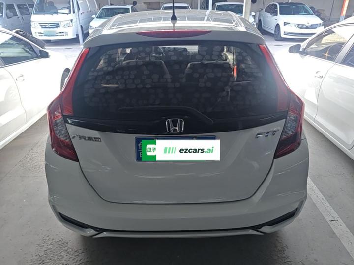 Fit 2018 1.5L CVT Comfort photo 5