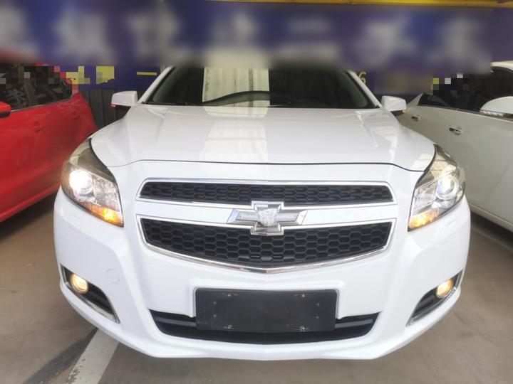 Malibu 2014 2.4L AT Luxury photo 2